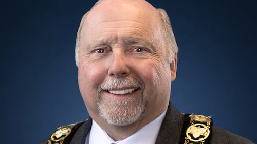 Niagara Region chair resigns amid allegations he owns signed copy of ‘Mein Kampf’