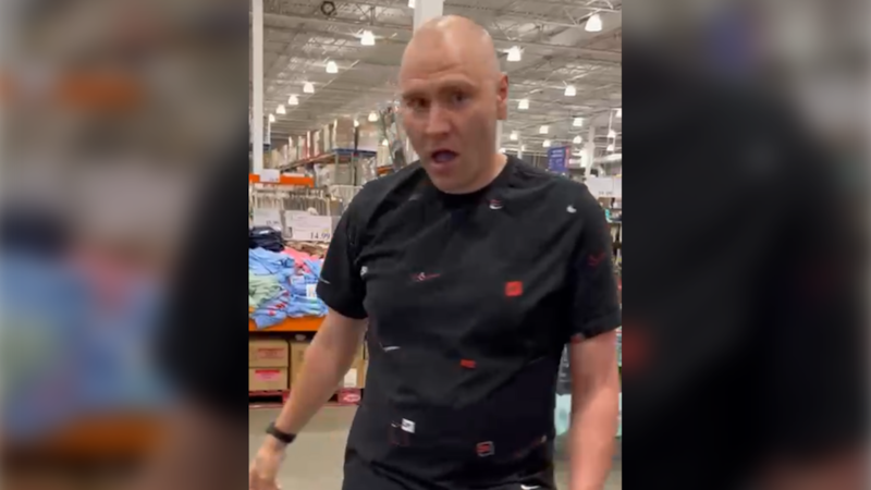 Halifax police investigating man who allegedly yelled ‘racially offensive language’ at Costco