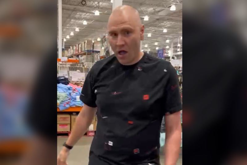 Man accused of assaulting customer, yelling ‘racially offensive language’ in Halifax Costco