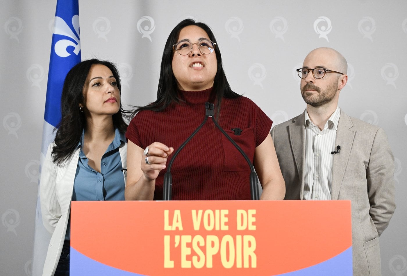 Québec solidaire weighing priorities, including wealth tax and public groce