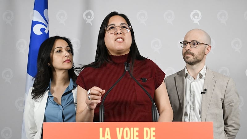 Québec solidaire weighing priorities, including wealth tax and public grocery stores