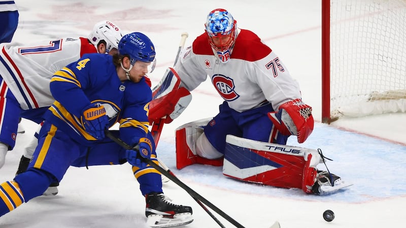 Canadiens, Sabres ready to start Round 2 playoff battle tonight