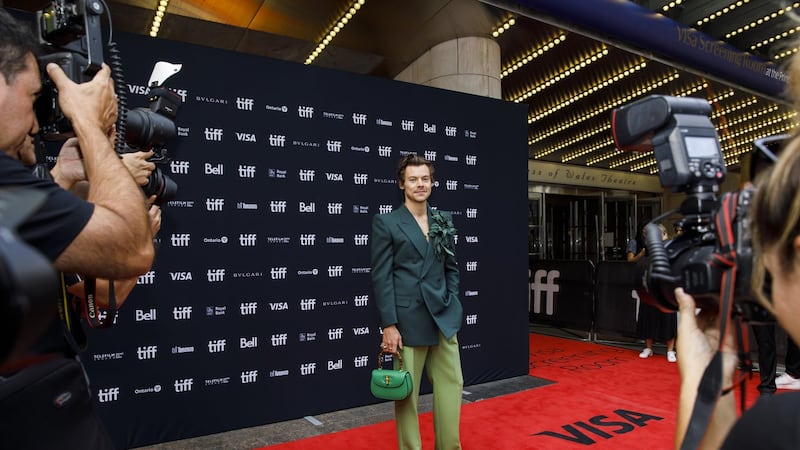Harry Styles to play back-to-back shows in Toronto at Rogers Stadium next year