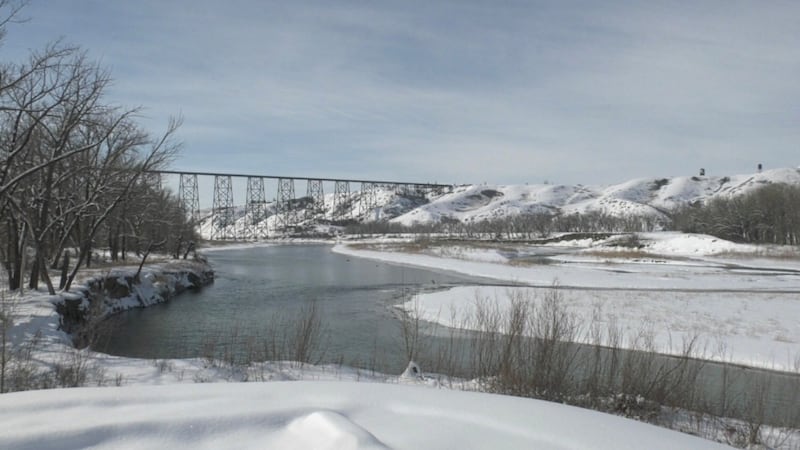 What a super El Niño could mean for Alberta this winter