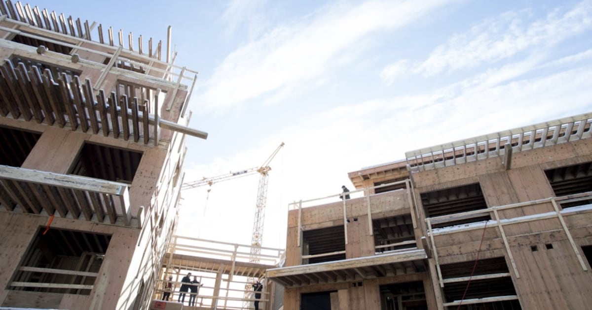 Bc Builds Program BC Builds program gets funding boost in budget