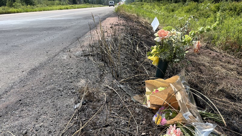 ‘It’s a terrible road’: N.B. community coping with fatal crash