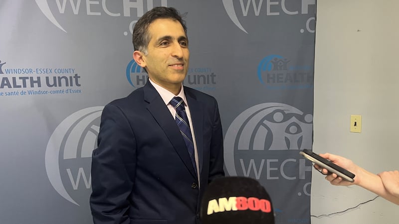 Health officials say Windsor-Essex better positioned after measles outbreak