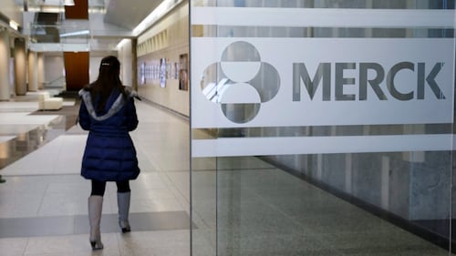 Merck’s drug for diabetes-related eye disease shows promise in trial