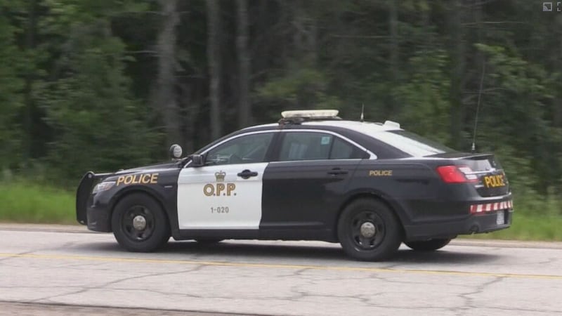 Three sent to hospital after Essa Twp. MVC
