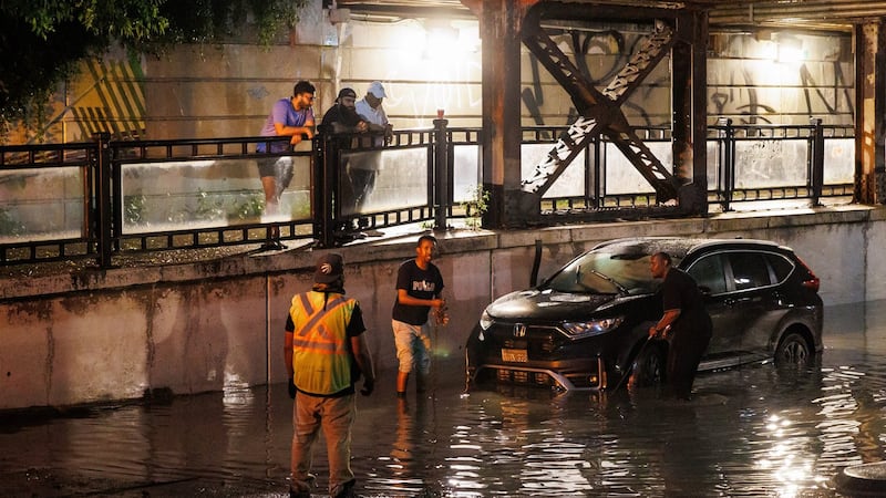 Cleanup continues after destructive thunderstorms, hail
