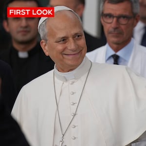Pope Leo discharged from hospital four days after lung cancer diagnosis