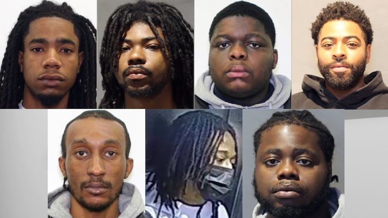 Canada-wide warrants issued for 7 suspects wanted in fatal Etobicoke shooting