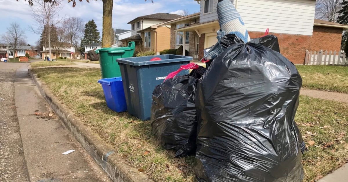 Waterloo Parcel Collection Everything you need to know about Waterloo Region’s new garbage and ...