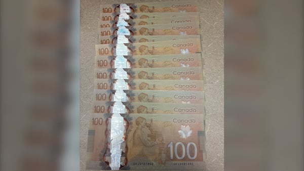 Counterfeit $100 bills circulating through Facebook Marketplace sales: EPS