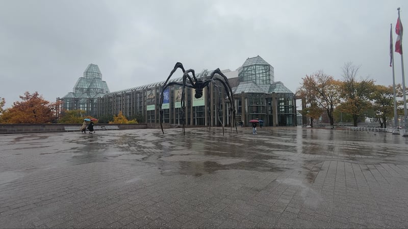 Cooler temperatures to arrive in Ottawa tonight