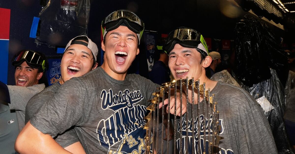 After the US$500 million Dodgers’ title repeat, what’s next for MLB?
