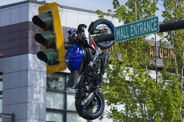 ‘Geometry just launched it up’: Motorcycle instructors weigh in on viral B.C. crash