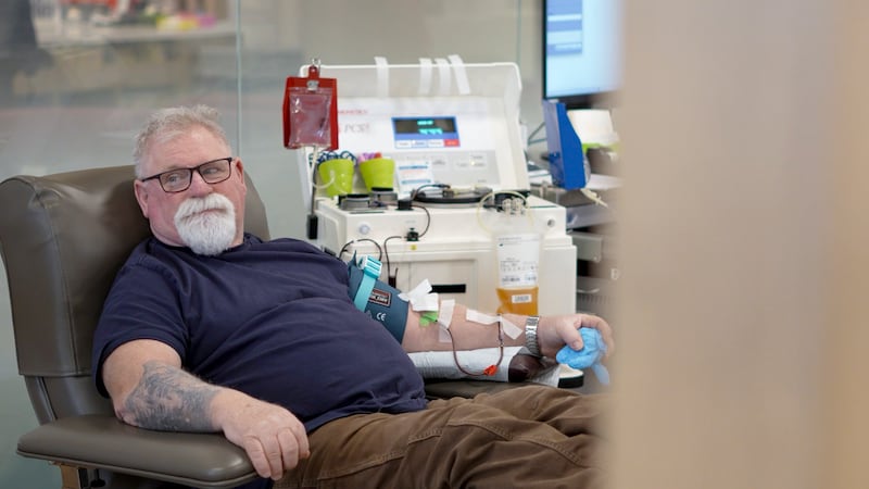 Canada’s blood shortage is improving, but more donors are still needed