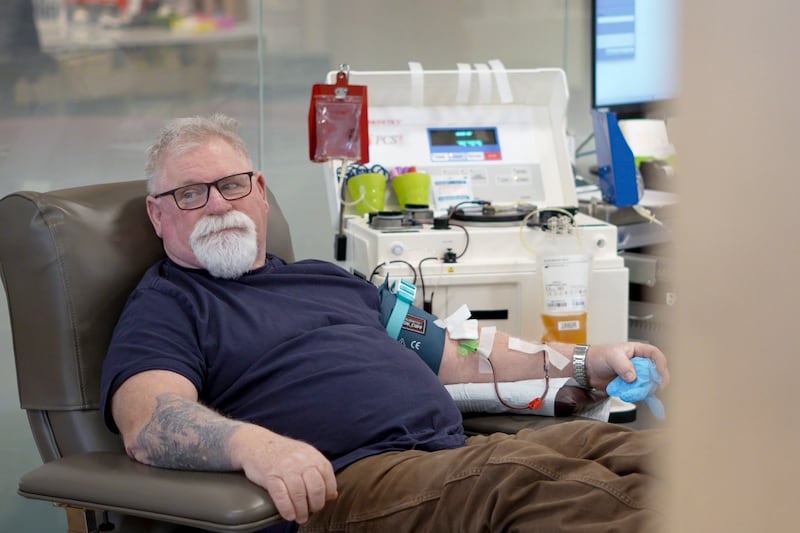 Canada’s blood shortage is improving, but more donors are still needed