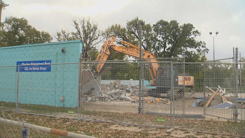 Pool plans and closure causing a splash in St. B council contest