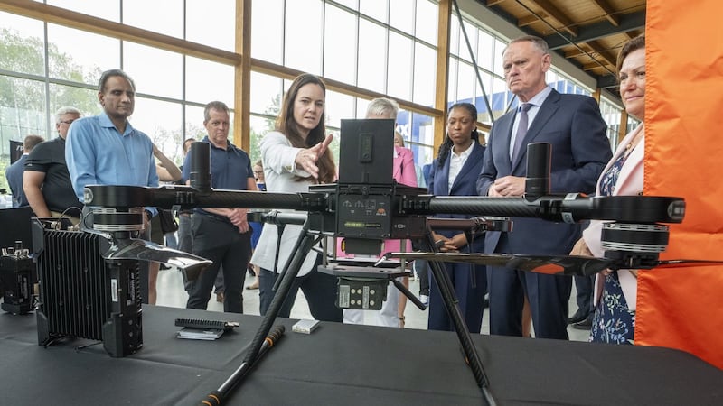 As drones reshape war around the world, the Canadian Armed Forces sprints to catch up