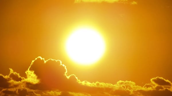 Warm and humid start gives way to mid-week chill