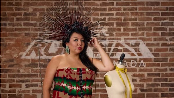 Manitoulin Island designer competes on ‘Project Runway Canada’