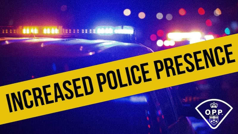 Increased police presence in South Bruce as OPP search for man reported as ‘in distress’