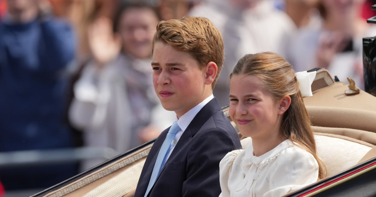 Prince George’s move to Eton marks his first big step toward the throne