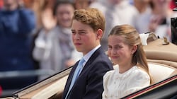 Prince George’s move to Eton marks his first big step toward the throne
