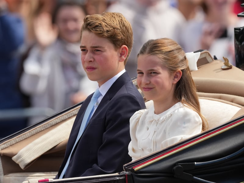 Prince George’s move to Eton marks his first big step toward the throne