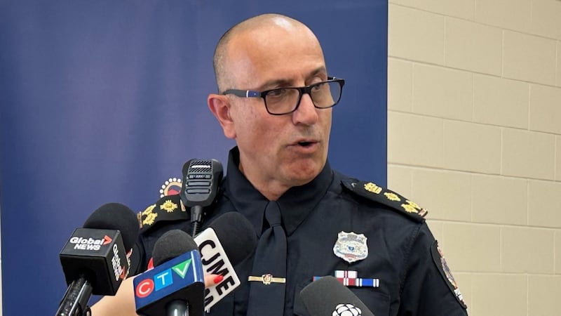 Ex-Regina police chief says firing was unjustified, welcomes appeal