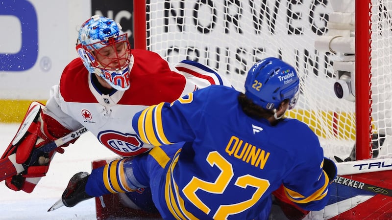 Dobes 'bounces forward' to help Canadiens take Game 7 over Sabres