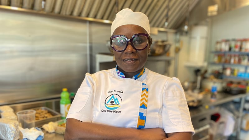 ‘I love a challenge:’ N.S. chef brings vegan Caribbean cuisine to Halifax