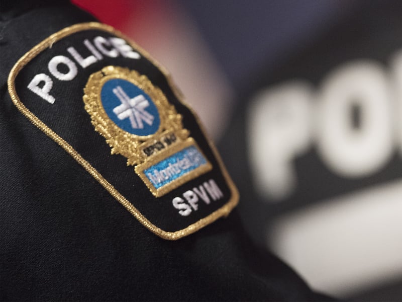Vehicle set on fire in Montreal North, Montreal arson unit investigating