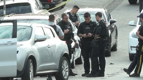 Husband sentenced for ‘brutal’ stabbing of man who shared intimate images of his wife, B.C. court hears