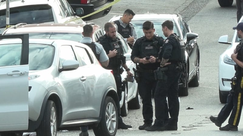 Husband sentenced for ‘brutal’ stabbing of man who shared intimate images of his wife, B.C. court hears