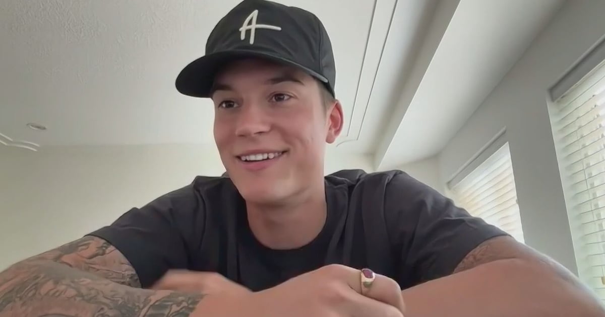 Wade R Whitcomb ‘It’s an honour, sincerely’: Cameron Whitcomb connecting with fans ...