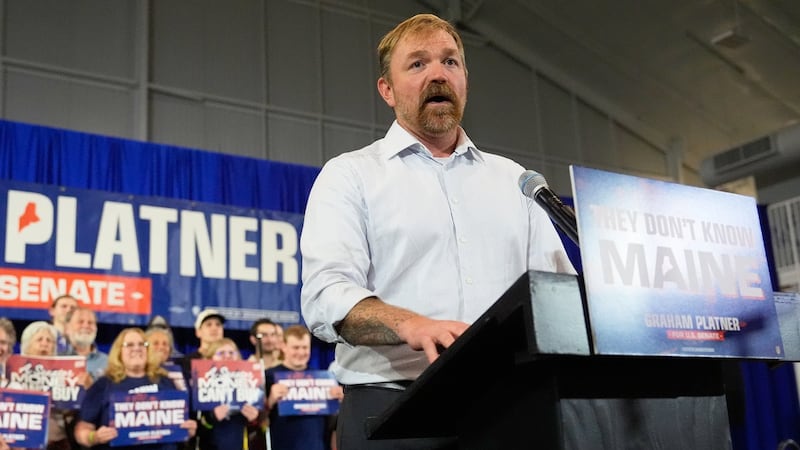 Democrat Graham Platner says he plans to withdraw from Maine Senate race after sexual assault claim