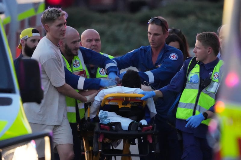 Bondi Beach: Father and son gunmen kill 15 at Jewish event