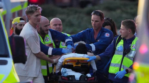 Gunmen kill at least 11 people during a Jewish event on Sydney’s Bondi Beach