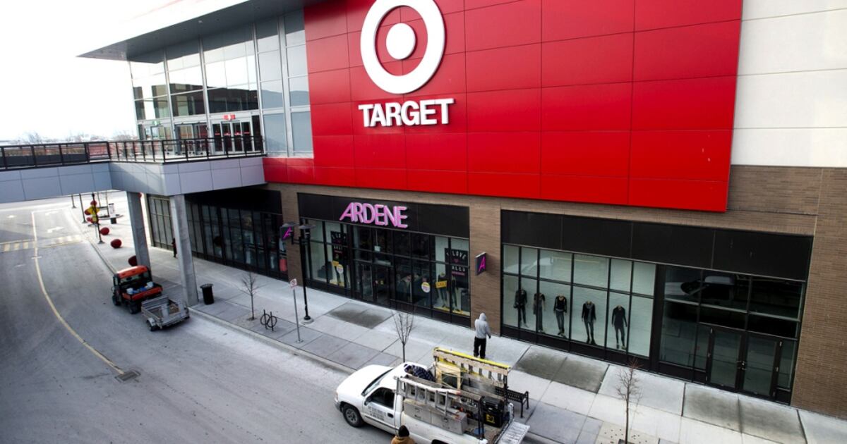Near Target For lease: Target retail space near you