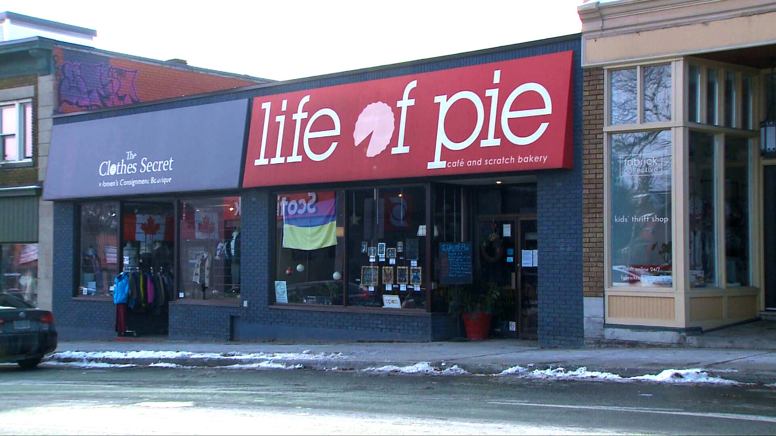 Life of Pie on Bank Street closing at end of December