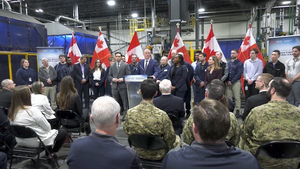 Federal investment fuels Ingersoll, Ont. manufacturer, bolstering Canadian ammunition production