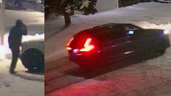 This type of pickup truck targeted by thieves in series of incidents