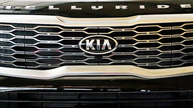 Drivers of some Kias told to park away from buildings in recall impacting 20,500 vehicles