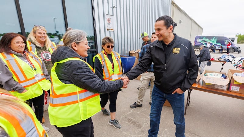 Climate change prompting Manitoba to extend disaster aid to more residents