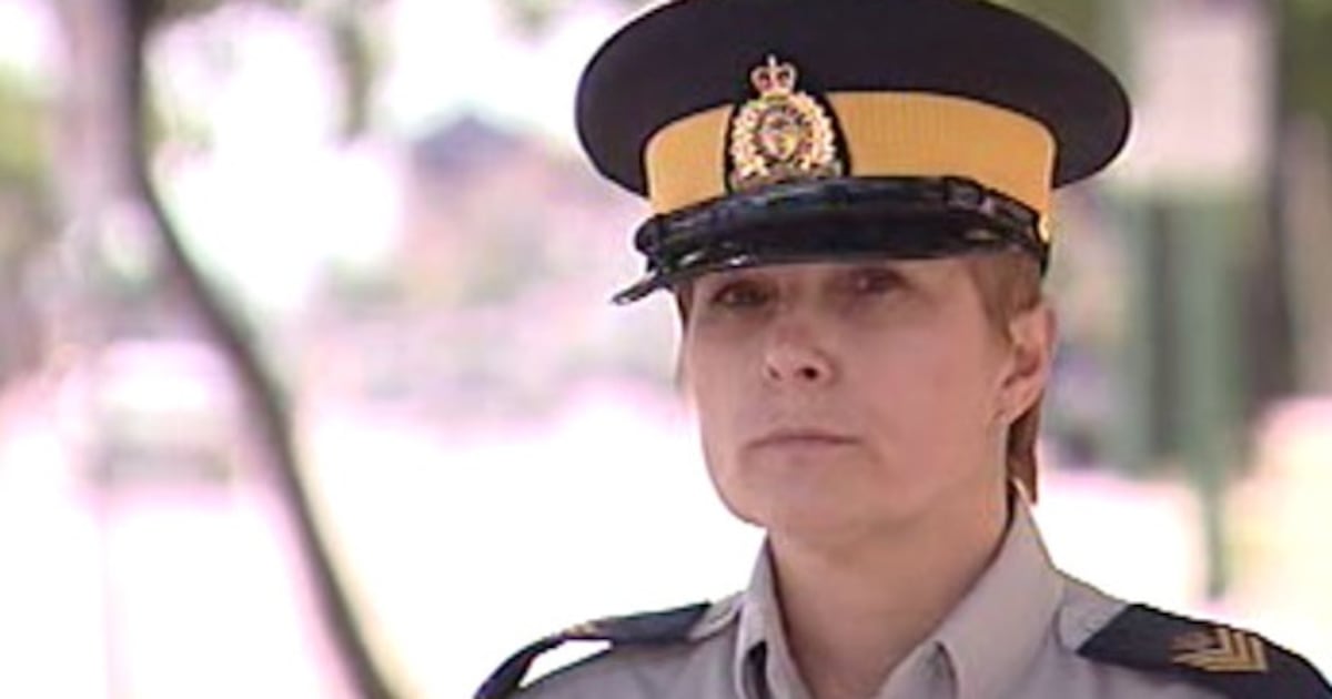 Pat Isabelle Rcpm Well-known RCMP spokesperson announces her retirement