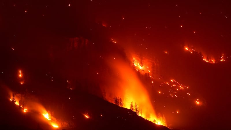 Wildfires expose evacuation gaps for Canadians with disabilities, advocates say