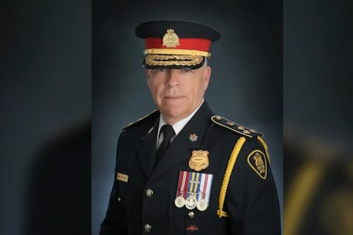 Saint John police chief retiring in July, criticizes ‘systemic resistance to change’